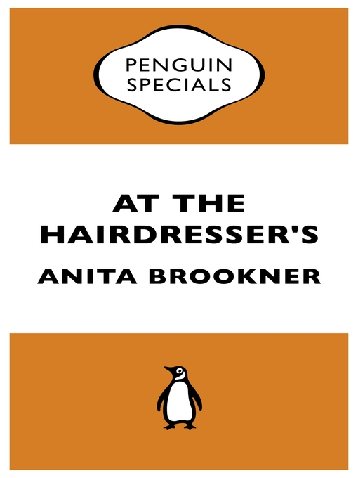 Cover image for At the Hairdresser's